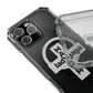 Lady Cross Mayhem Magnetic clear case