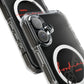 Cursive Spell “Houdini” Magnetic Clear Impact case