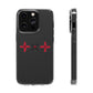 Cosmic Edge Apparel Clear Cases