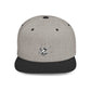 Flight Marked Flat Bill Snapback Cap