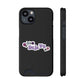 Phone Case + Card Holder For Iphone 13 – Olivia Rodrigo Deja Vu | Black Edition