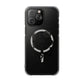 Ocean Wave with Heart Outline Magnetic Clear Impact Case