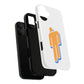 Walk Alone Icon Tough Magnetic Case