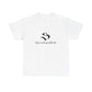 Heartbeat Rhythm Icon Unisex Heavy cotton tee