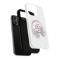 Retro Kiss Sound Tough Magnetic Case