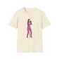 Stage Presence - Unisex Softstyle T-shirt