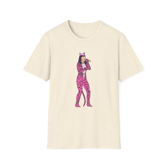Stage Presence - Unisex Softstyle T-shirt