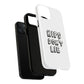 Truth in Motion Tough Magnetic case