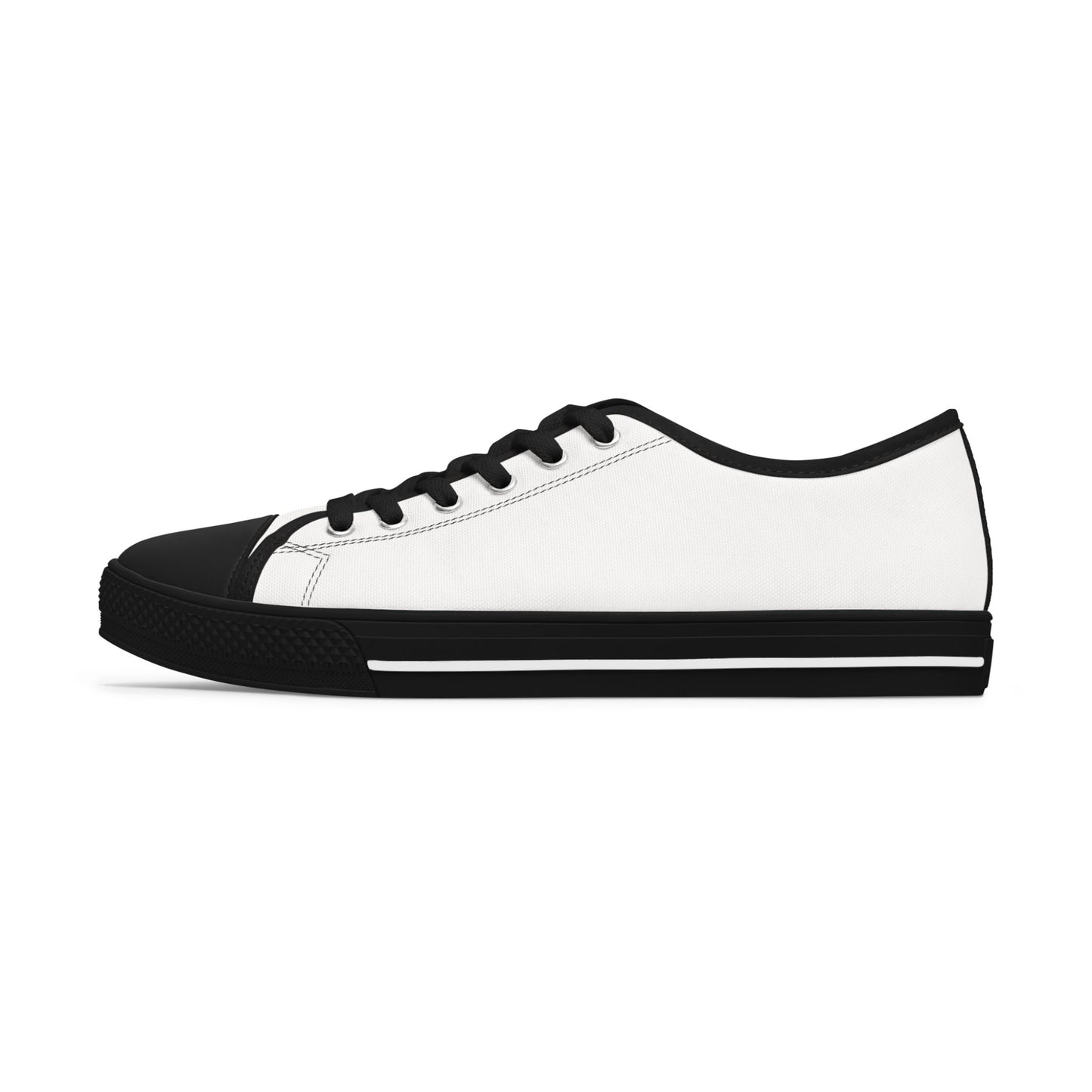 California Script – Unisex Low Top Sneakers