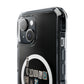 Mixed Message Collage Magnetic Clear Impact Case