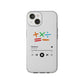 Flexi Case – Ed Sheeran Music Design (iPhone X–16 Pro Max)