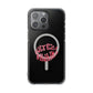 Solo Vibes Lips Clear Impact case