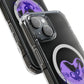 Heart Balloon OR Pop Art Magnetic Clear Impact Case