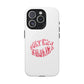 Solo Vibes Lips Tough Magnetic case