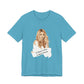 Wrapped in Power Unisex jersey short sleeve tee