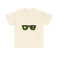 Neon Love Notes Unisex Heavy cotton tee