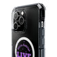 Olivia Rodrigo Live World Tour Magnetic Clear Impact Case