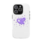 OR Graffiti Starburst Tough Magnetic phone case