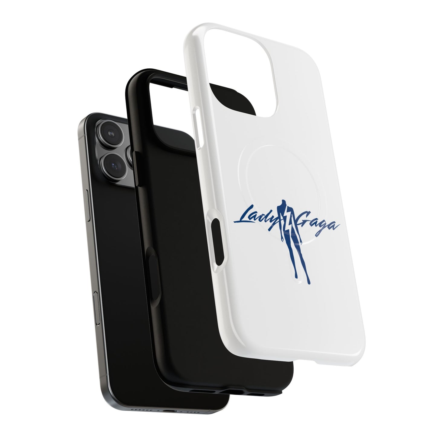 Bolt Silhouette Tough Magnetic case