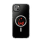 Starborn Love Brush Magnetic Clear Impact case