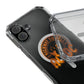 Guitar God Evolution Magnetic Clear Impact case
