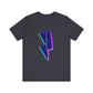 Neon Bolt Energy Unisex Jersey short sleeve tee