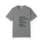 Star Portrait-Unisex Dyed Tshirt