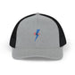 Bolt & Beats Fusion Snapback Trucker Cap