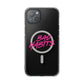 Sun and Waves Minimalist Magnetic Clear Impact Case