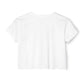 Blank Space Closet Women's Festival Crop Top