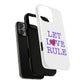 Let Love Rule (Remix) Tough Magnetic case
