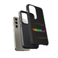Premium Tough Case for Samsung S21 to S25 Ultra Showcasing Coldplay’s Signage