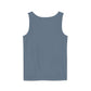 Born Pink Heart Typography – Dyed Tank Top