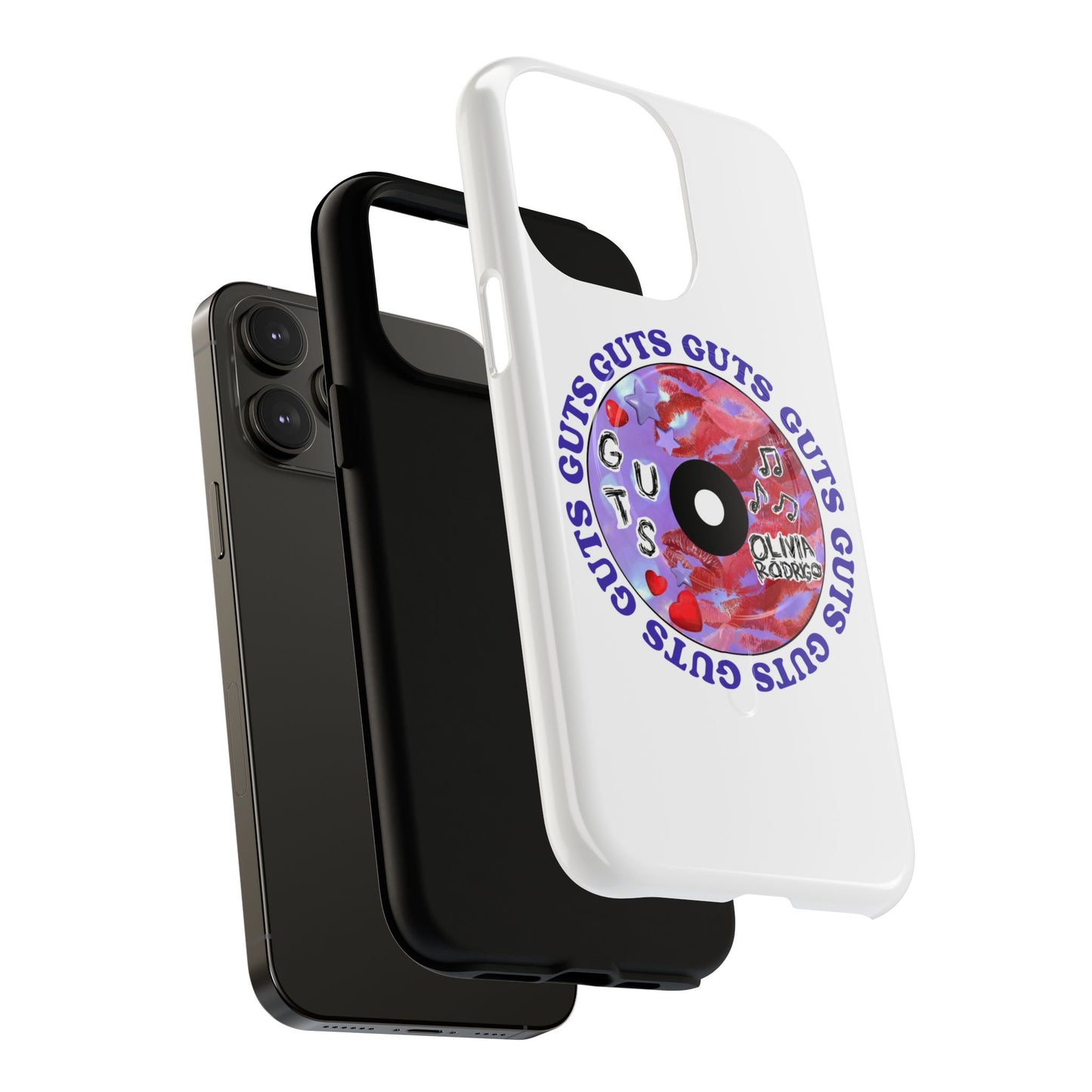 Guts Album Art CD Tough Magnetic phone case