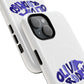 Olivia Rodrigo Wavy Text Tough Magnetic phone case