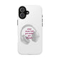 Retro Kiss Sound Tough Magnetic Case