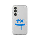 Ed Sheeran Smiley Flexi Case for Samsung S10–S25 | SnazzyMerch