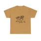 Golden Wolf Energy Unisex Heavy cotton tee