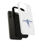 Bolt Silhouette Tough Magnetic case