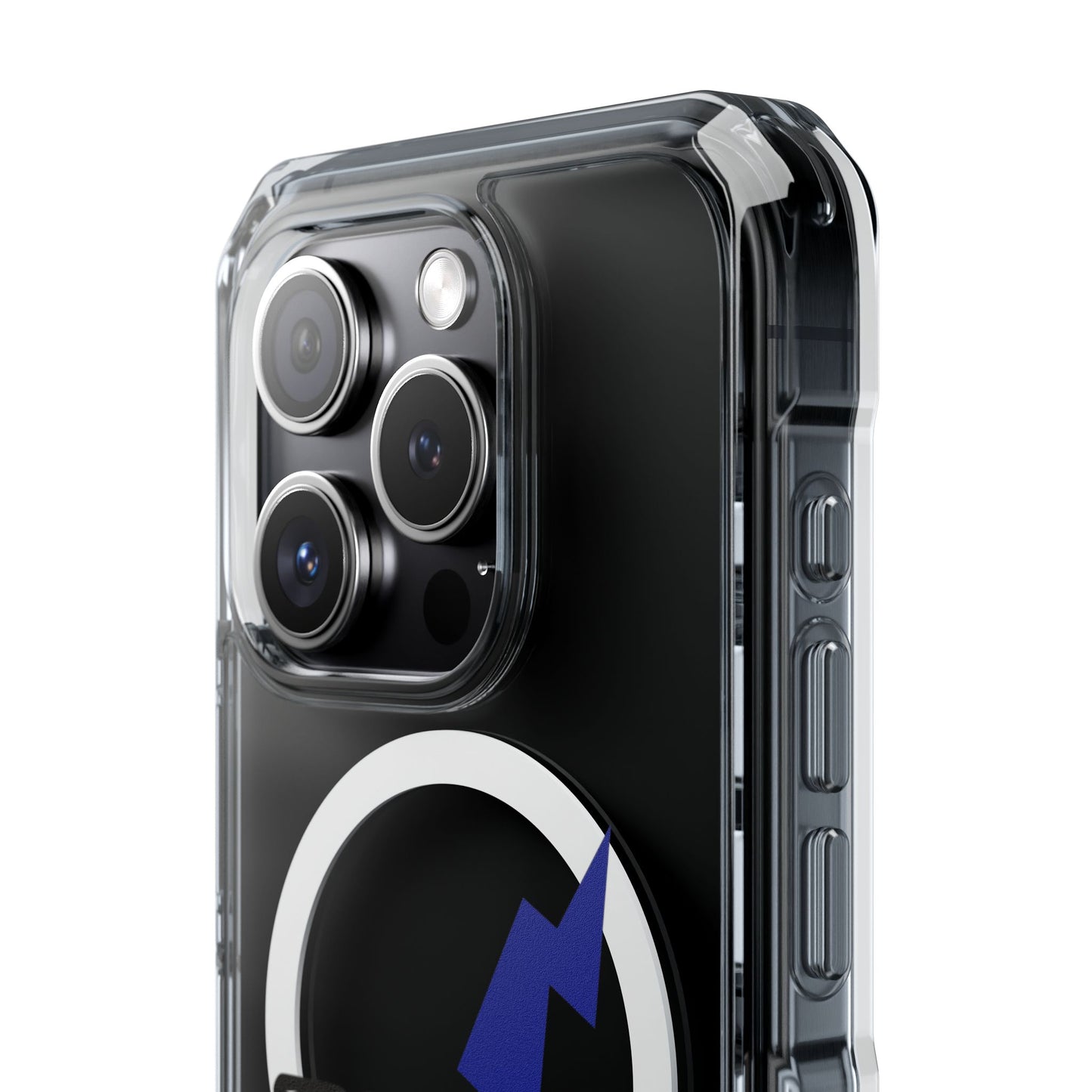 Bolt Duality Magnetic clear Impact case