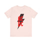 Power Pulse Icon Unisex short sleeve Tee