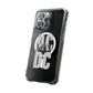 Retro Walk Rock Magnetic Clear Impact case