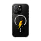 Devil Mood Graphic Magnetic Clear Impact case