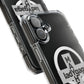 Lady Cross Mayhem Magnetic clear case