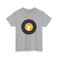 Crypto Rodeo Round Unisex Heavy cotton Tee
