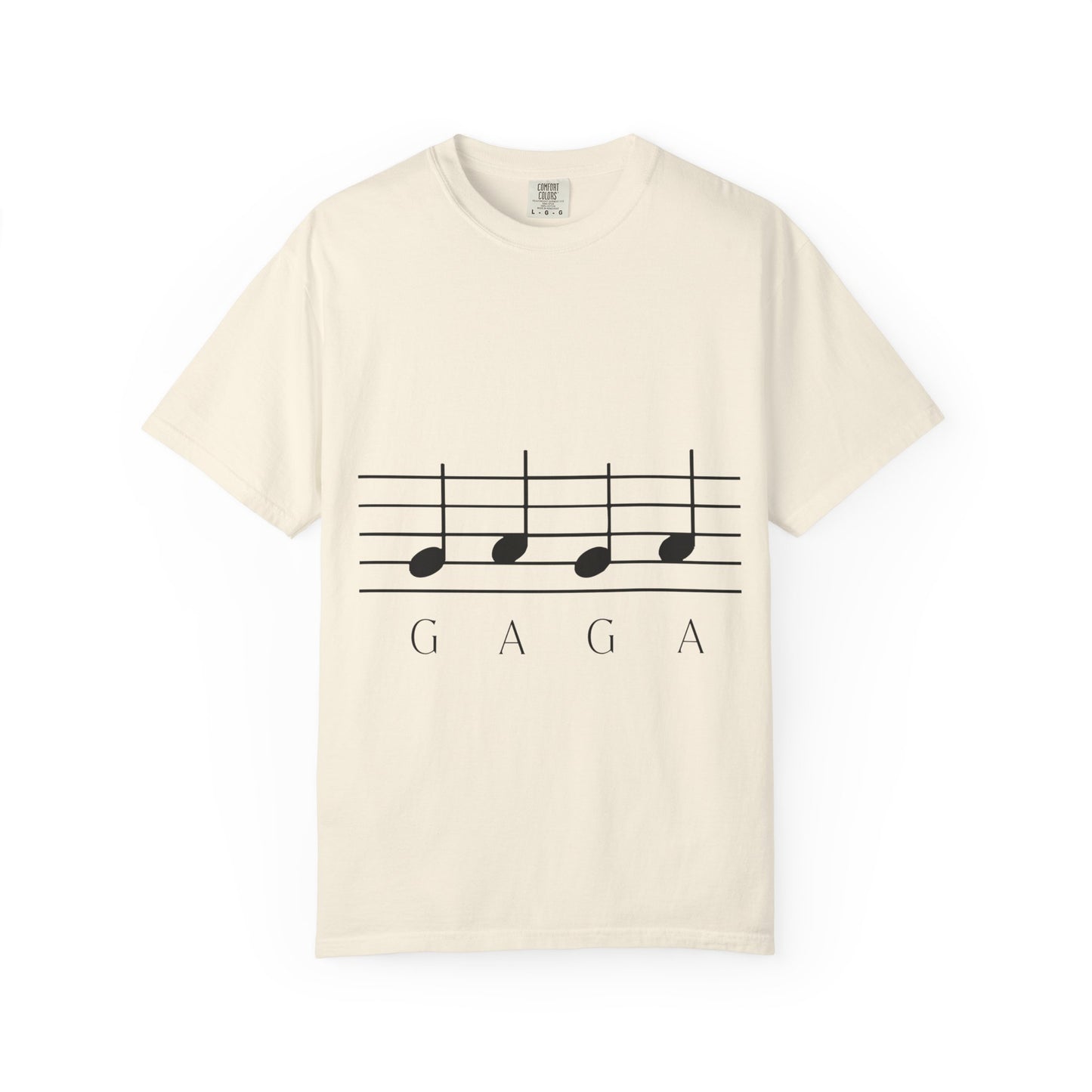 Signature Line Art-Unisex Dyed Tshirt