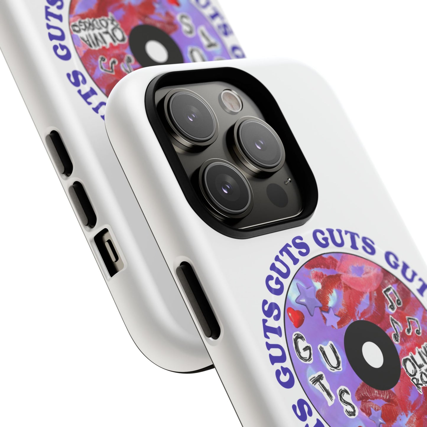 Guts Album Art CD Tough Magnetic phone case