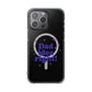 Dad Idea Right! Star & Butterfly Magnetic Clear Impact Case