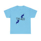 Bolt Duality Unisex Heavy cotton tee