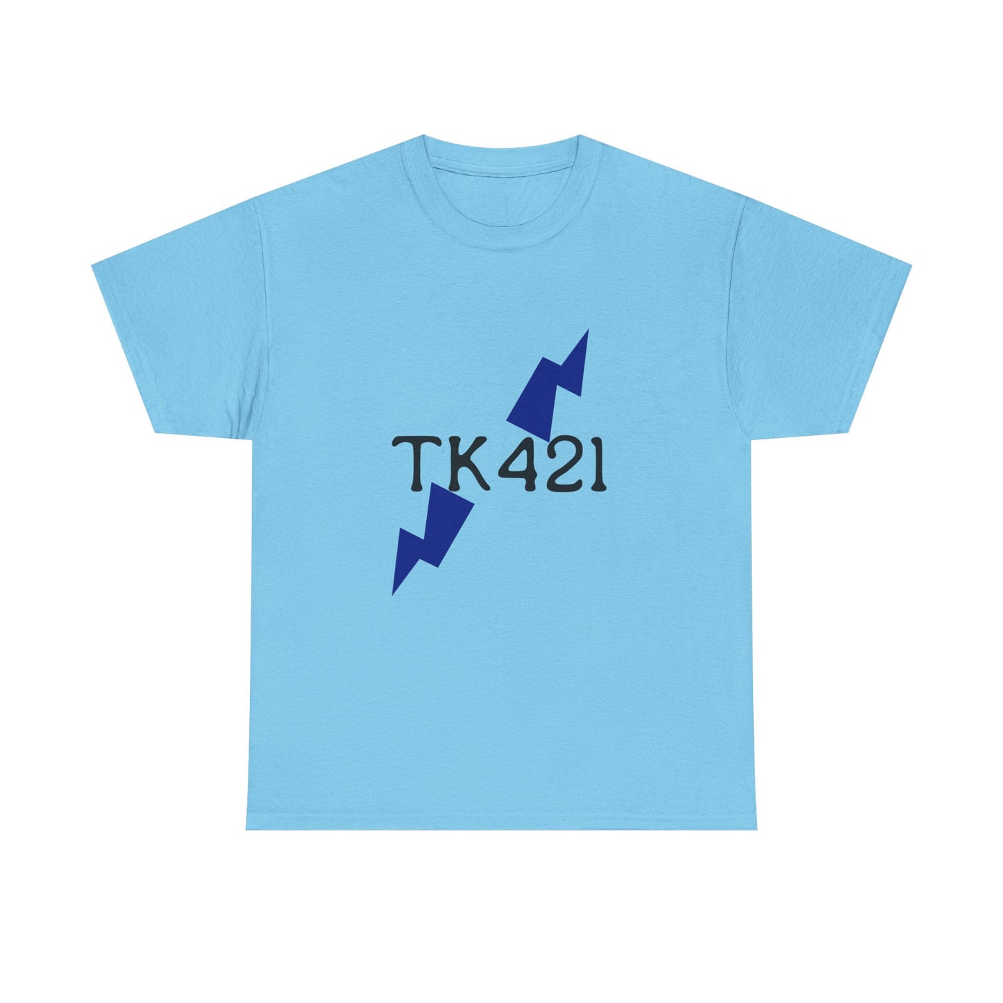 Bolt Duality Unisex Heavy cotton tee